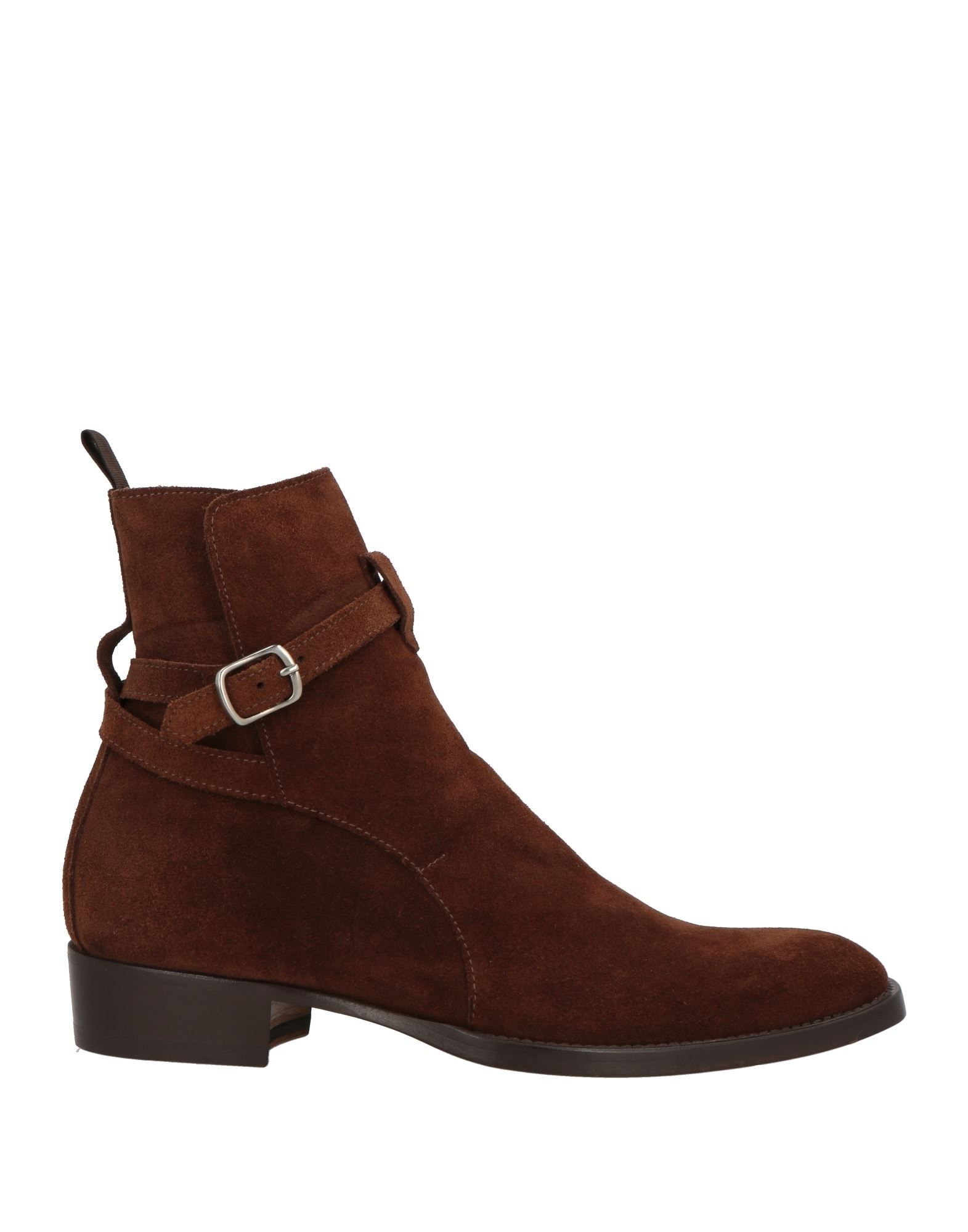 ANDREA FERRI Stiefelette Herren Braun ANDREA FERRI Stiefelette Herren Braun von ANDREA FERRI