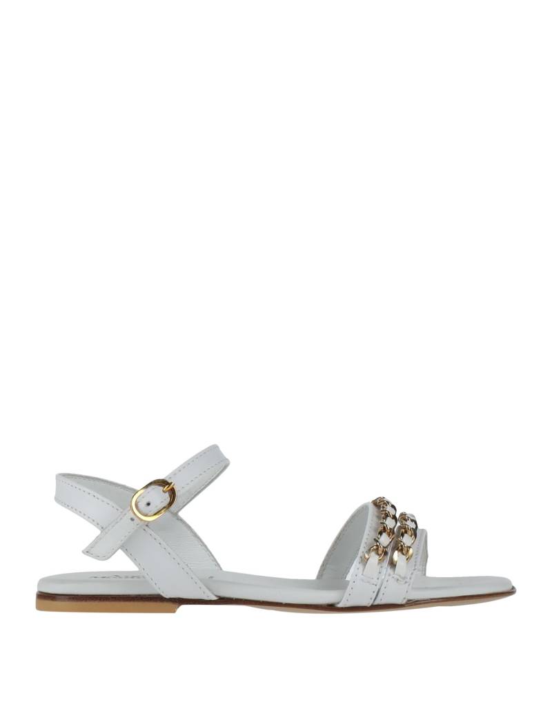 ANDREA MONTELPARE Sandale Kinder Weiß von ANDREA MONTELPARE