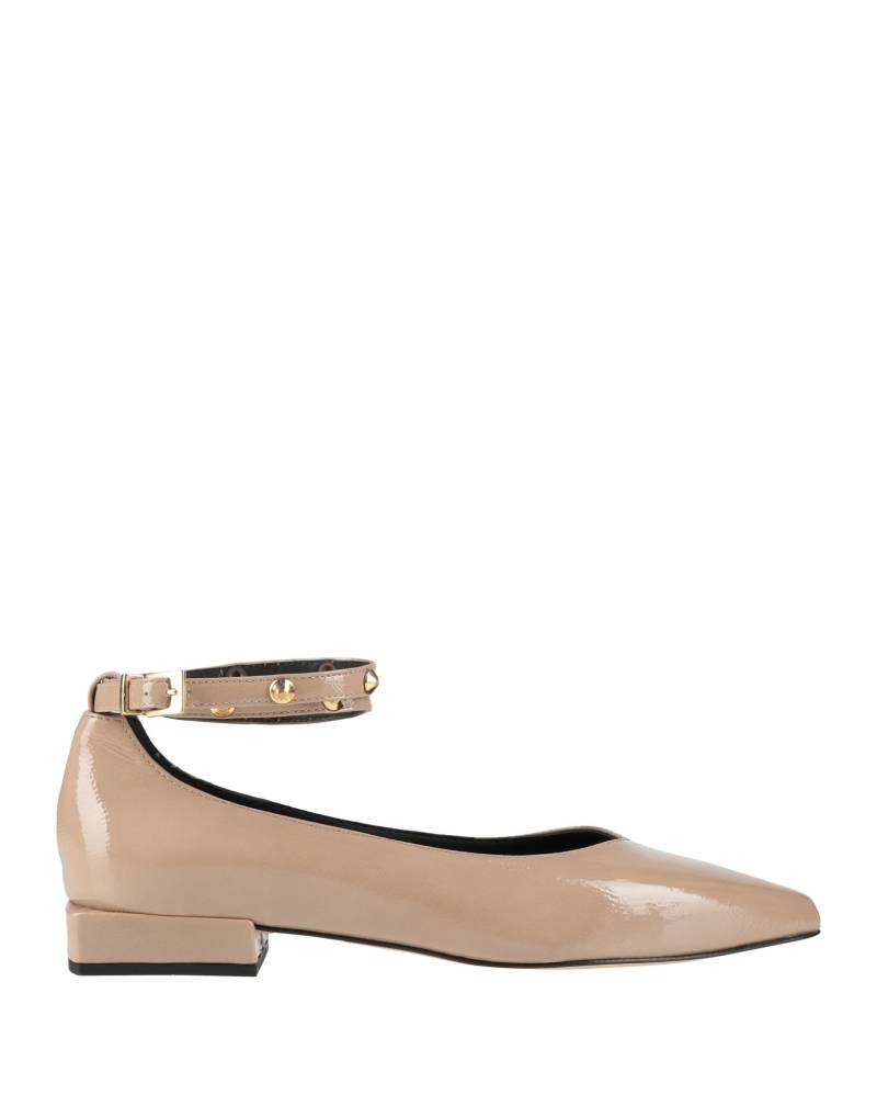 ANDREA PINTO Ballerina Damen Khaki von ANDREA PINTO