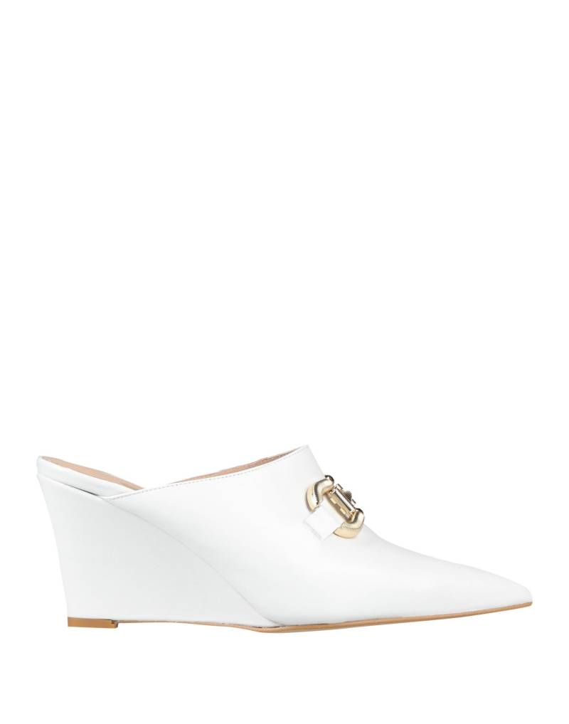 ANDREA PINTO Mules & Clogs Damen Weiß von ANDREA PINTO