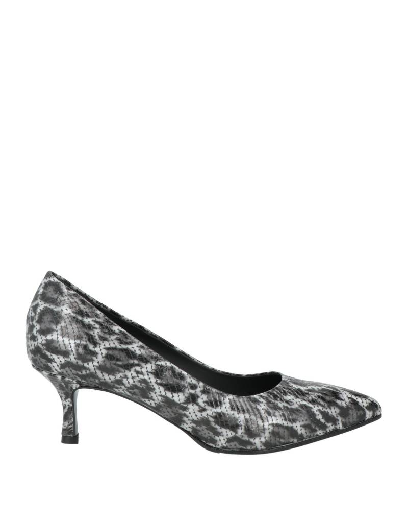 ANDREA PINTO Pumps Damen Grau von ANDREA PINTO