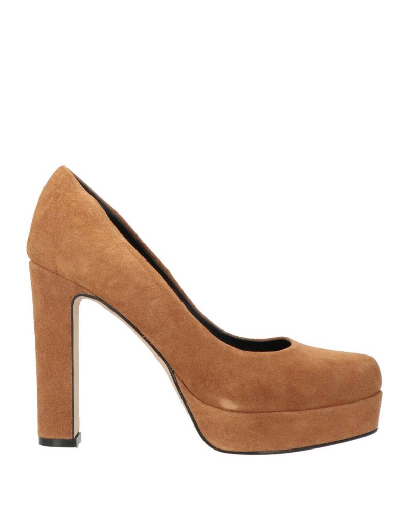 ANDREA PINTO Pumps Damen Kamel von ANDREA PINTO