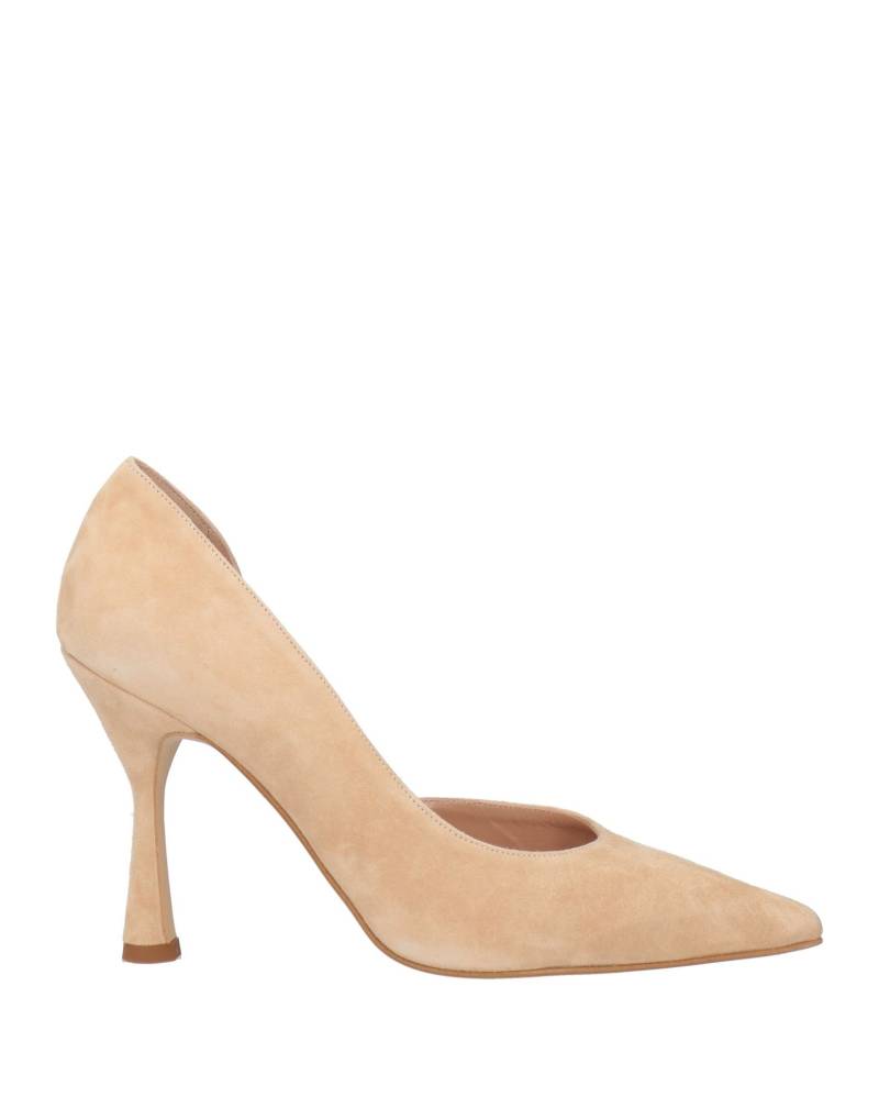 ANDREA PINTO Pumps Damen Sand von ANDREA PINTO