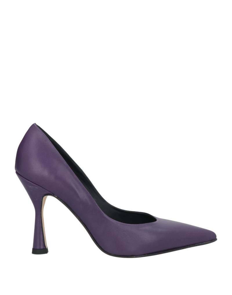 ANDREA PINTO Pumps Damen Violett von ANDREA PINTO