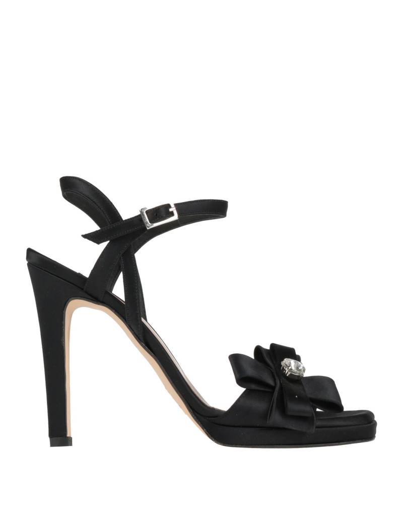 ANDREA PINTO Sandale Damen Schwarz von ANDREA PINTO