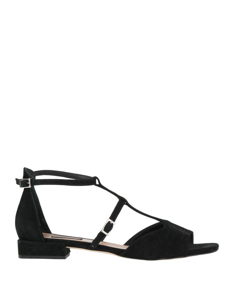 ANDREA PINTO Sandale Damen Schwarz von ANDREA PINTO