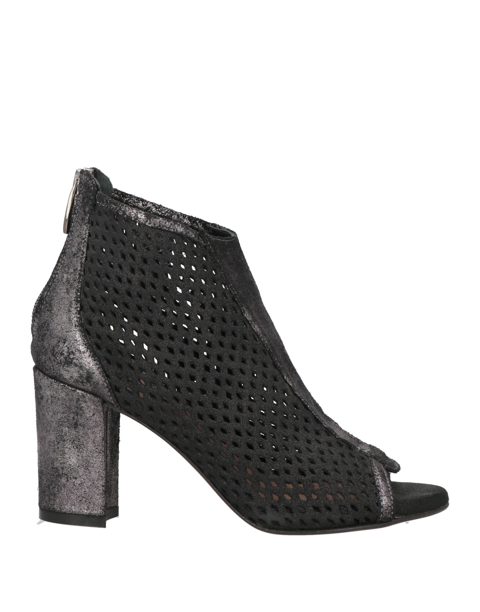 ANDREA PINTO Stiefelette Damen Braungrau von ANDREA PINTO