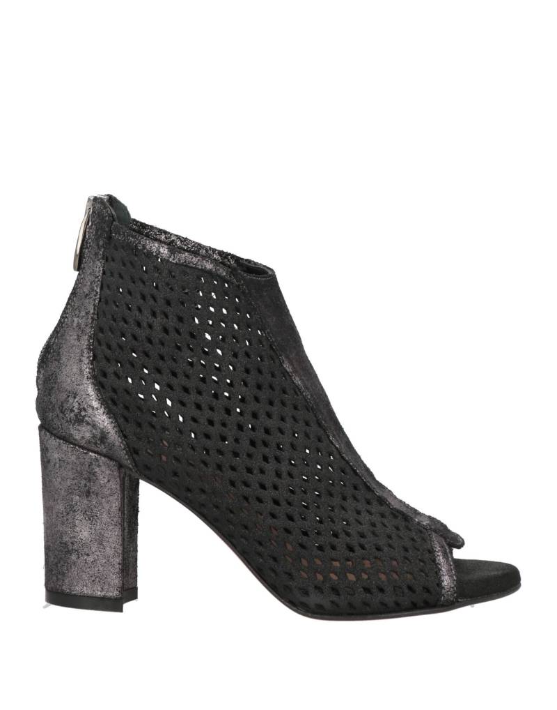 ANDREA PINTO Stiefelette Damen Braungrau von ANDREA PINTO