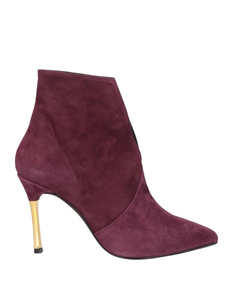 ANDREA PINTO Stiefelette Damen Pflaume von ANDREA PINTO