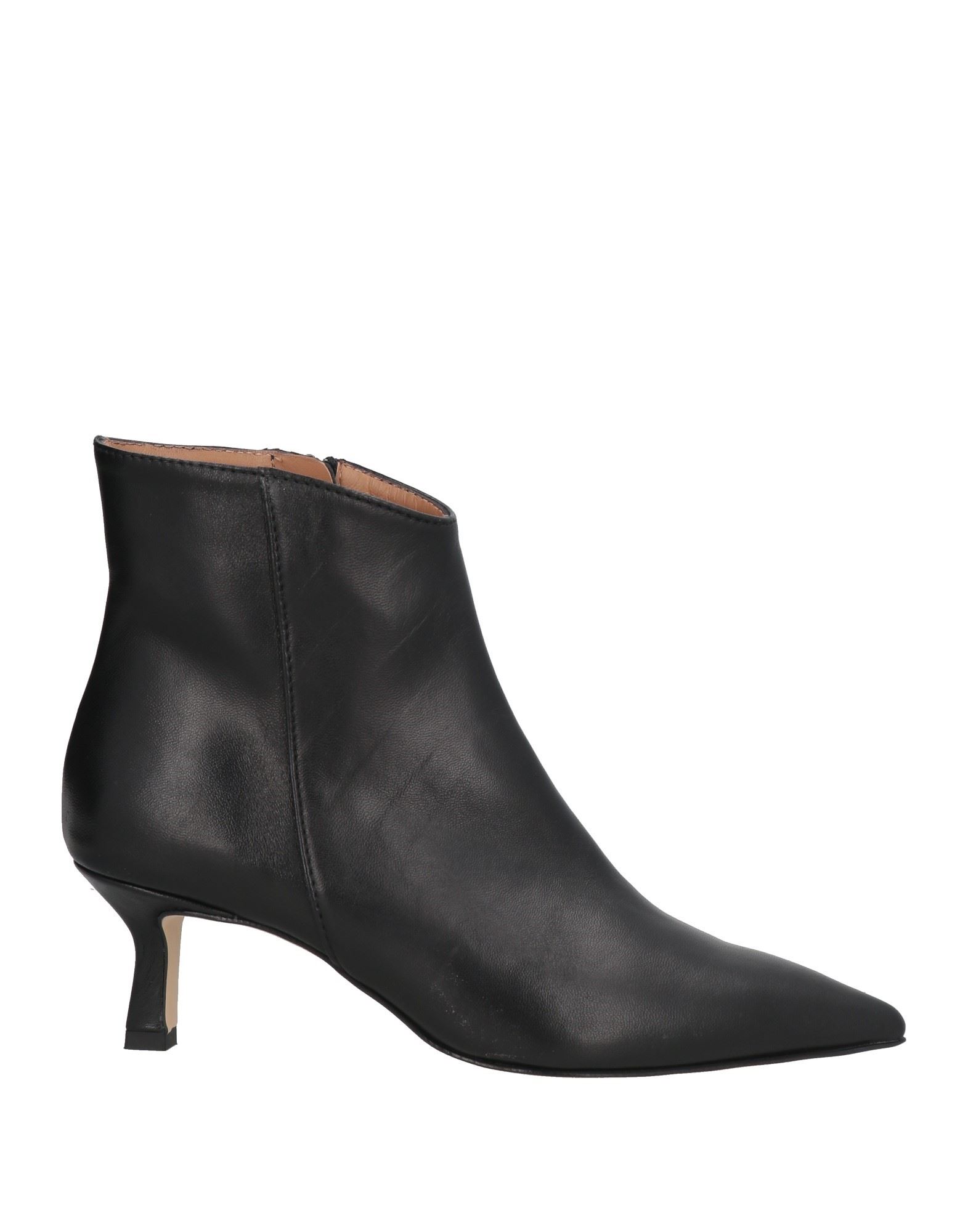ANDREA PINTO Stiefelette Damen Schwarz ANDREA PINTO Stiefelette Damen Schwarz von ANDREA PINTO
