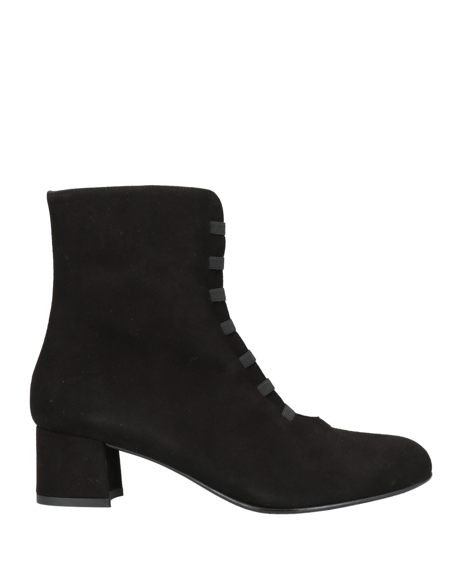 ANDREA PUCCINI Stiefelette Damen Schwarz von ANDREA PUCCINI