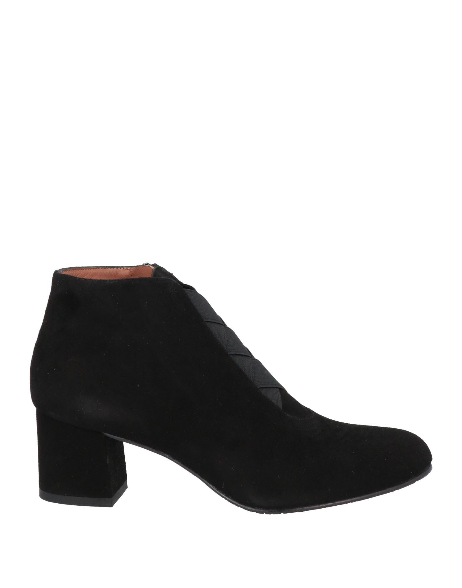 ANDREA PUCCINI Stiefelette Damen Schwarz von ANDREA PUCCINI