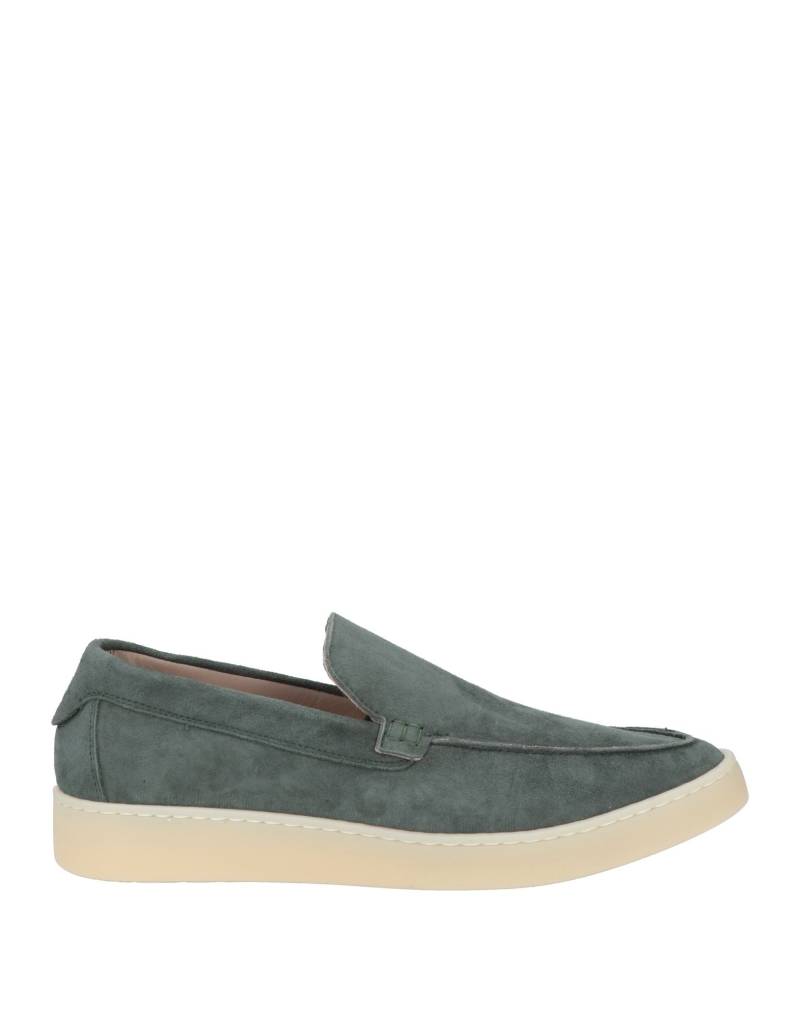 ANDREA VENTURA FIRENZE Mokassin Herren Aquamarin von ANDREA VENTURA FIRENZE