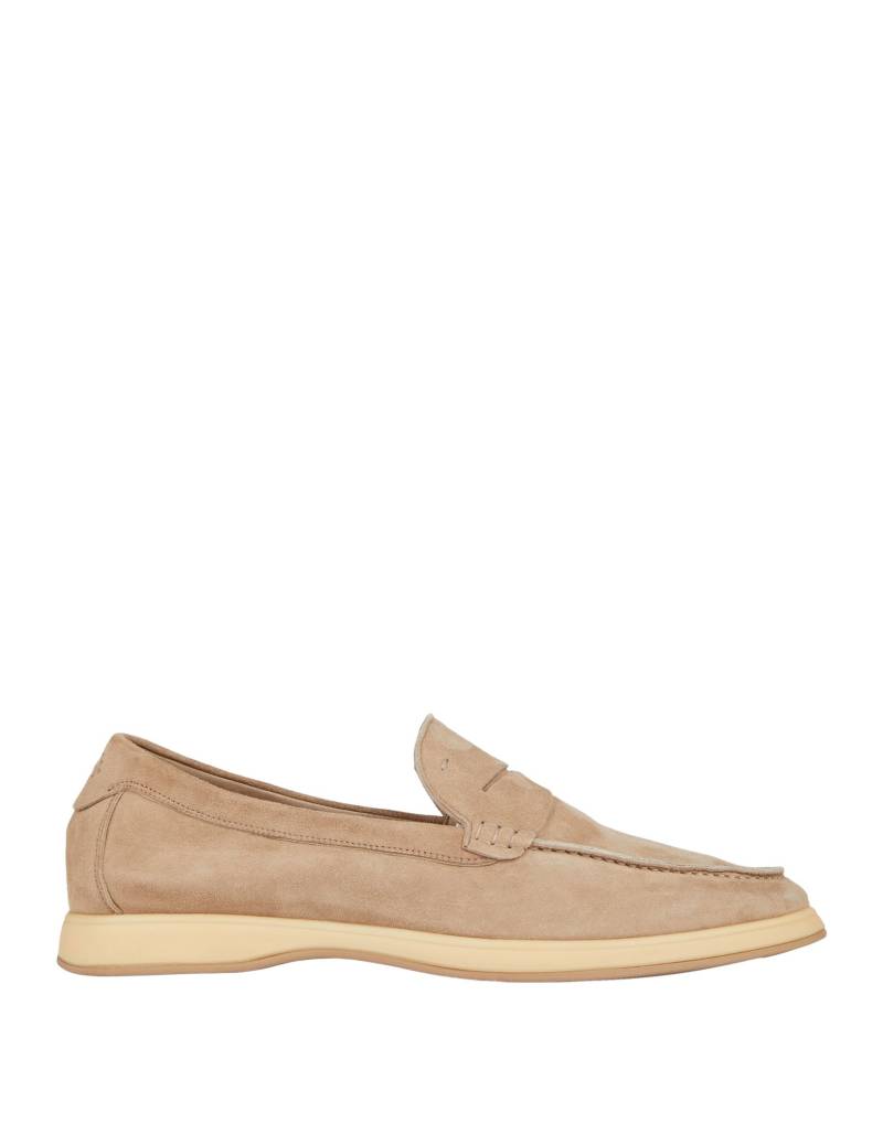 ANDREA VENTURA FIRENZE Mokassin Herren Beige von ANDREA VENTURA FIRENZE