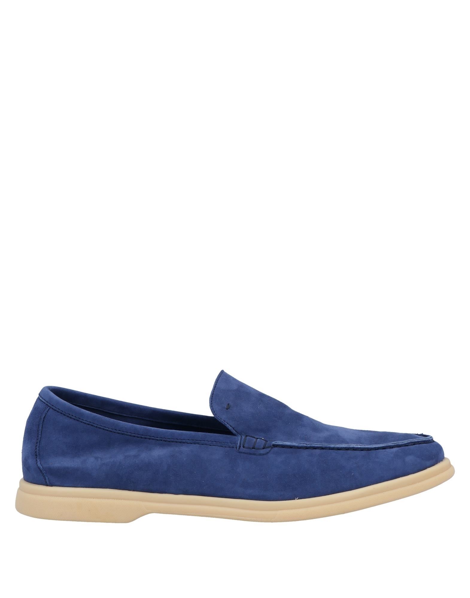 ANDREA VENTURA FIRENZE Mokassin Herren Blau von ANDREA VENTURA FIRENZE