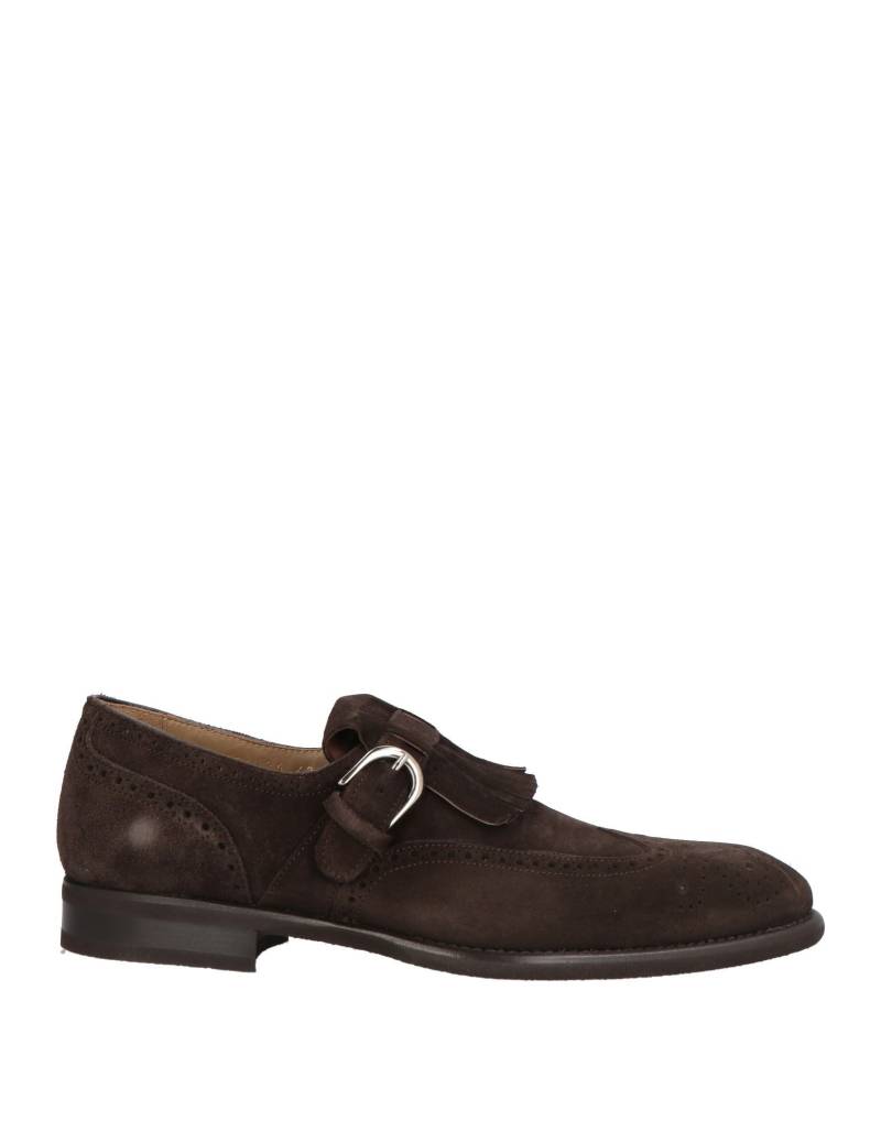ANDREA VENTURA FIRENZE Mokassin Herren Dunkelbraun von ANDREA VENTURA FIRENZE