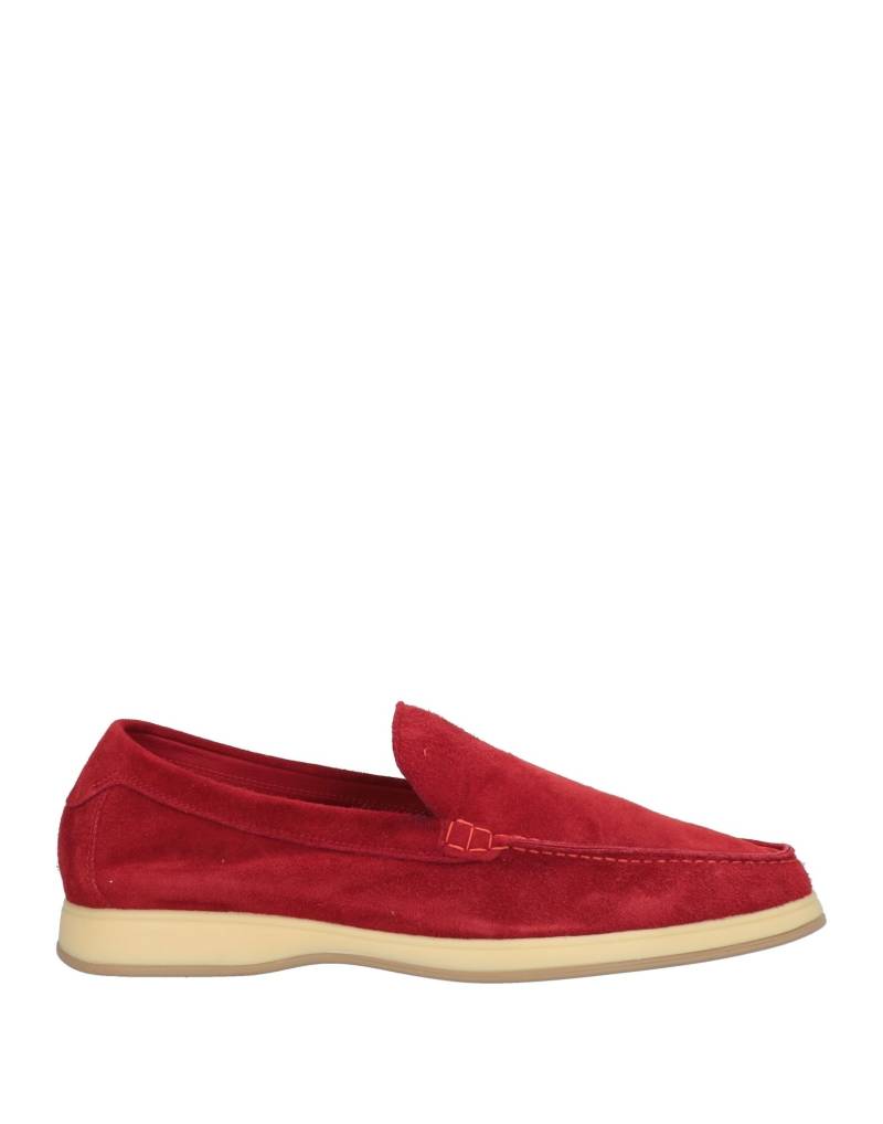 ANDREA VENTURA FIRENZE Mokassin Herren Rot von ANDREA VENTURA FIRENZE