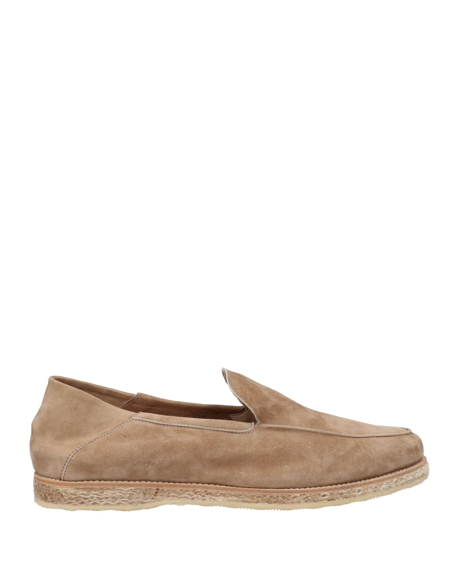 ANDREA VENTURA FIRENZE Mokassin Herren Sand von ANDREA VENTURA FIRENZE