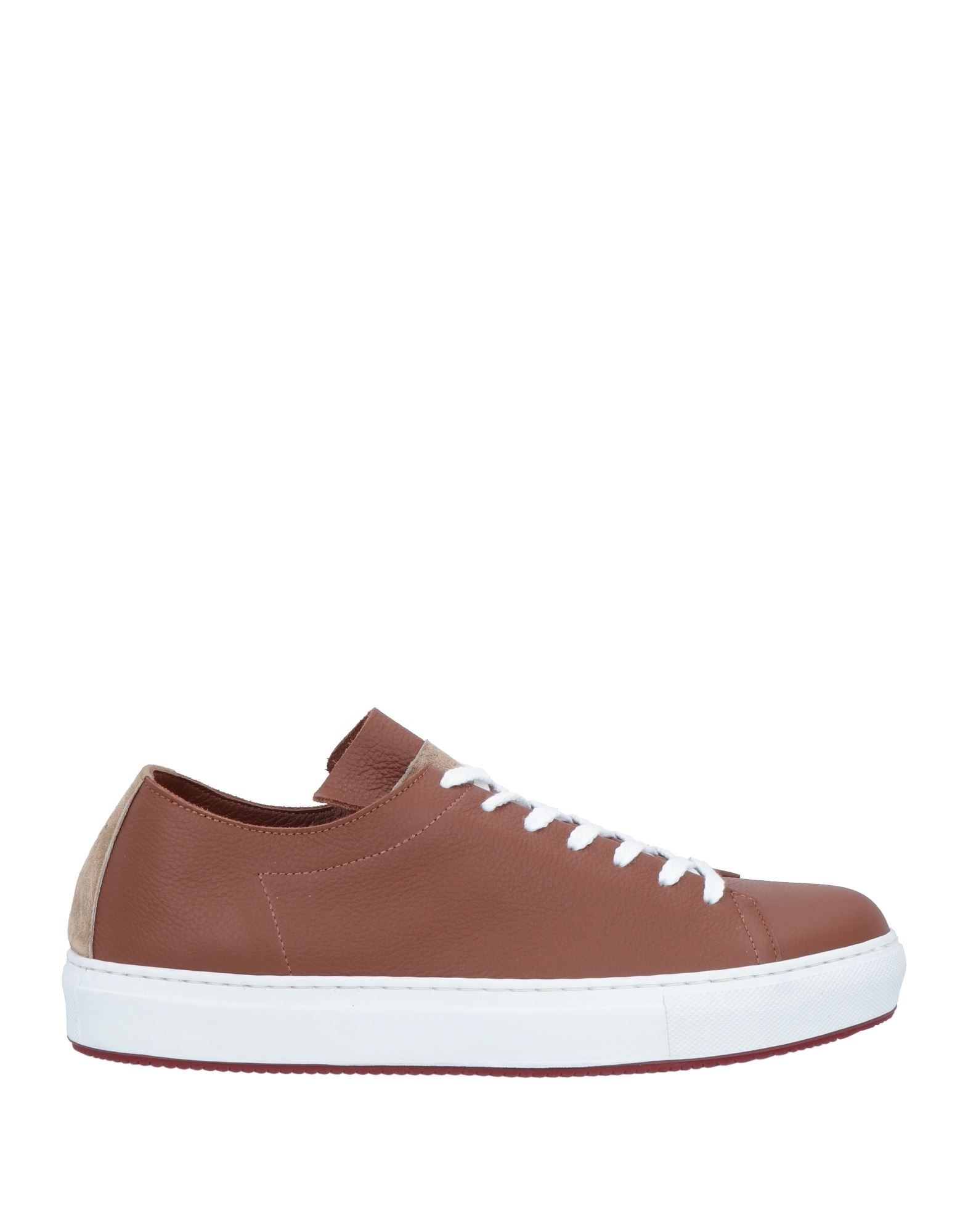 ANDREA VENTURA FIRENZE Sneakers Herren Braun von ANDREA VENTURA FIRENZE