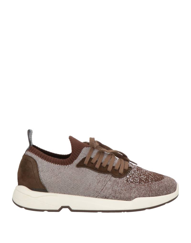 ANDREA VENTURA FIRENZE Sneakers Herren Dunkelbraun von ANDREA VENTURA FIRENZE