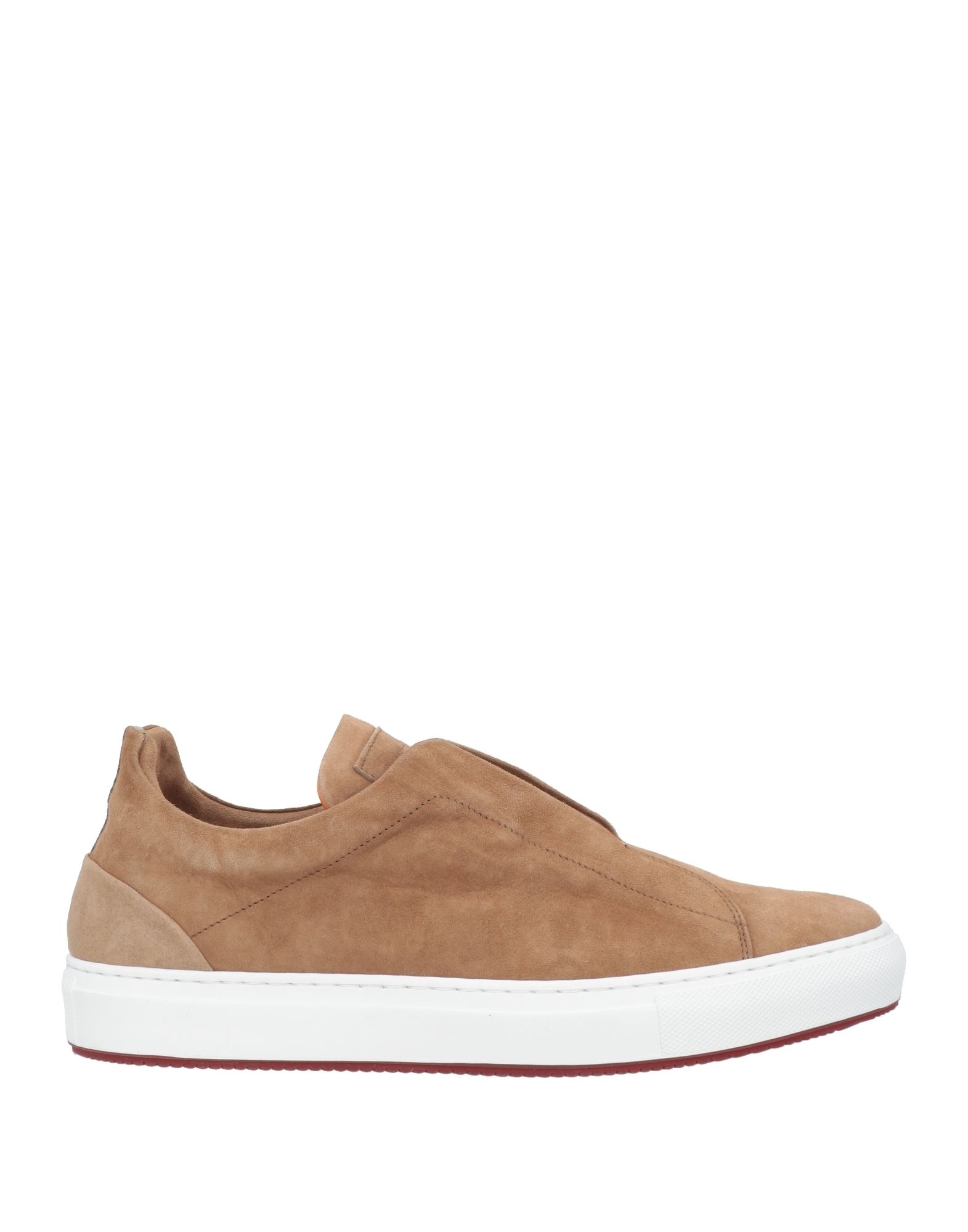 ANDREA VENTURA FIRENZE Sneakers Herren Khaki von ANDREA VENTURA FIRENZE