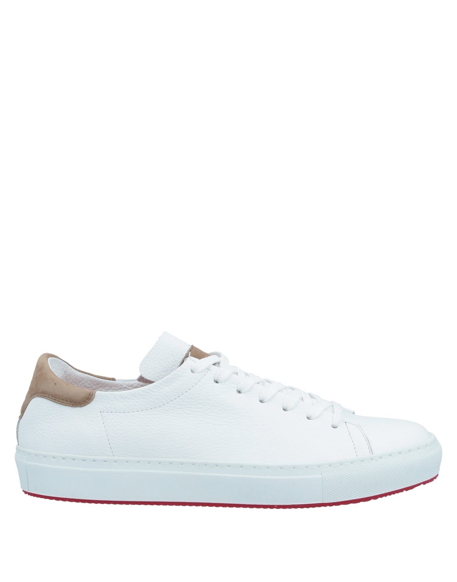 ANDREA VENTURA FIRENZE Sneakers Herren Weiß von ANDREA VENTURA FIRENZE