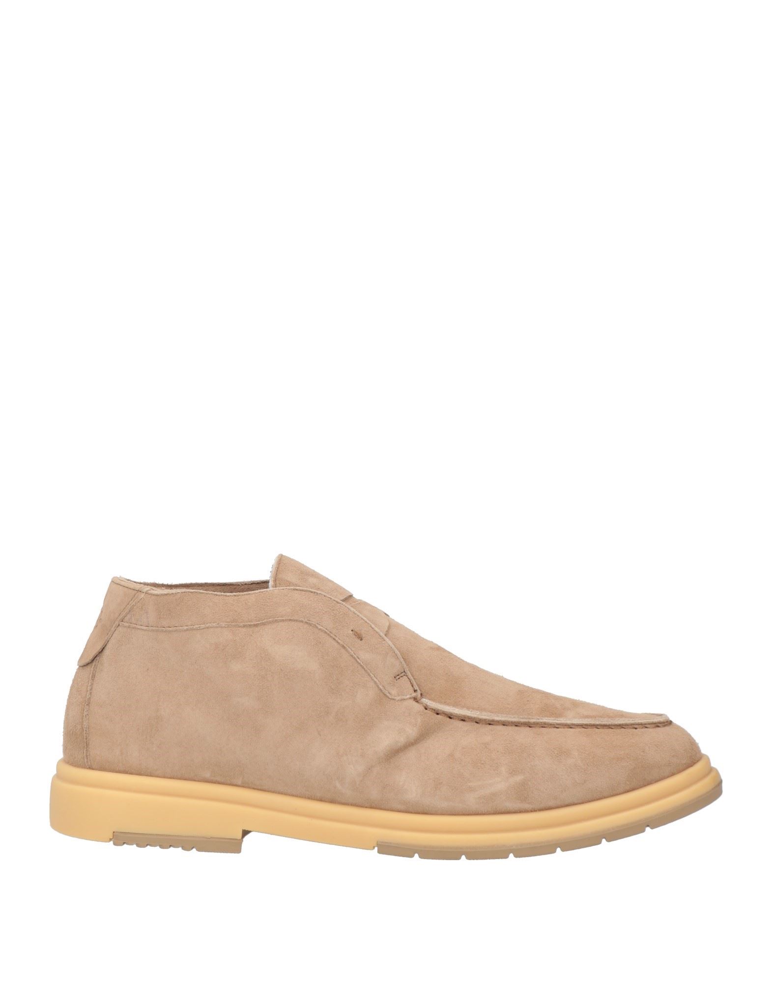 ANDREA VENTURA FIRENZE Stiefelette Herren Beige von ANDREA VENTURA FIRENZE