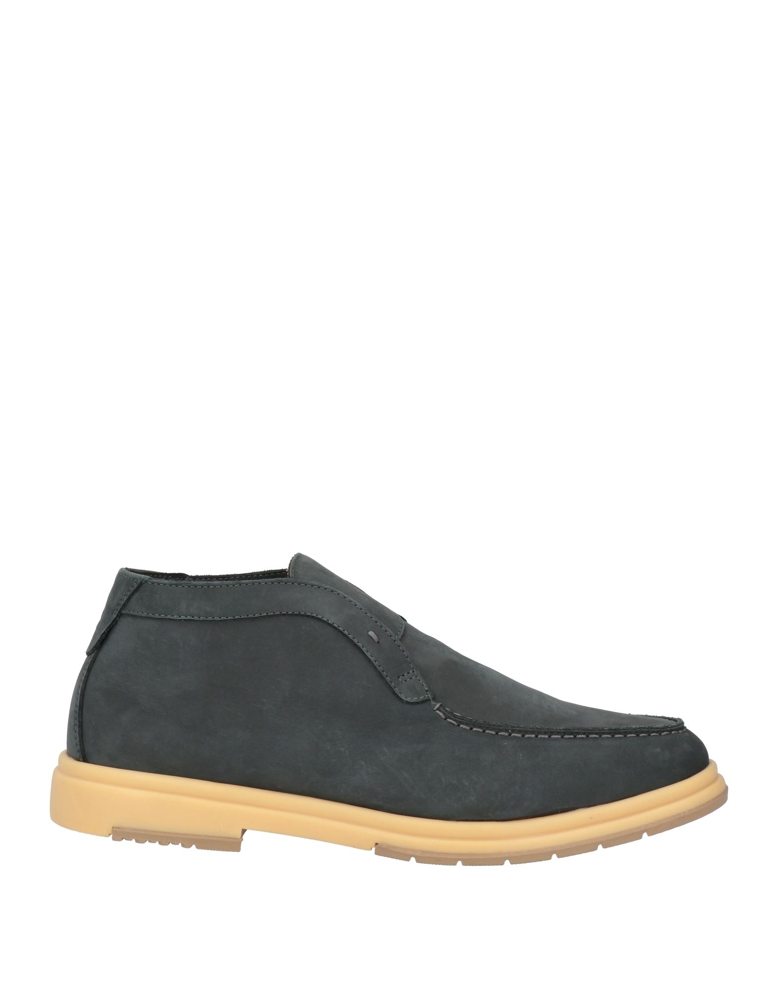 ANDREA VENTURA FIRENZE Stiefelette Herren Braungrau von ANDREA VENTURA FIRENZE