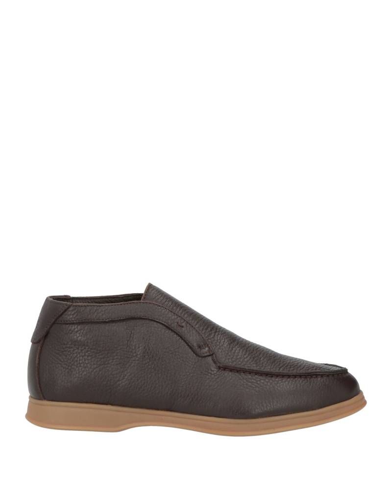 ANDREA VENTURA FIRENZE Stiefelette Herren Dunkelbraun von ANDREA VENTURA FIRENZE