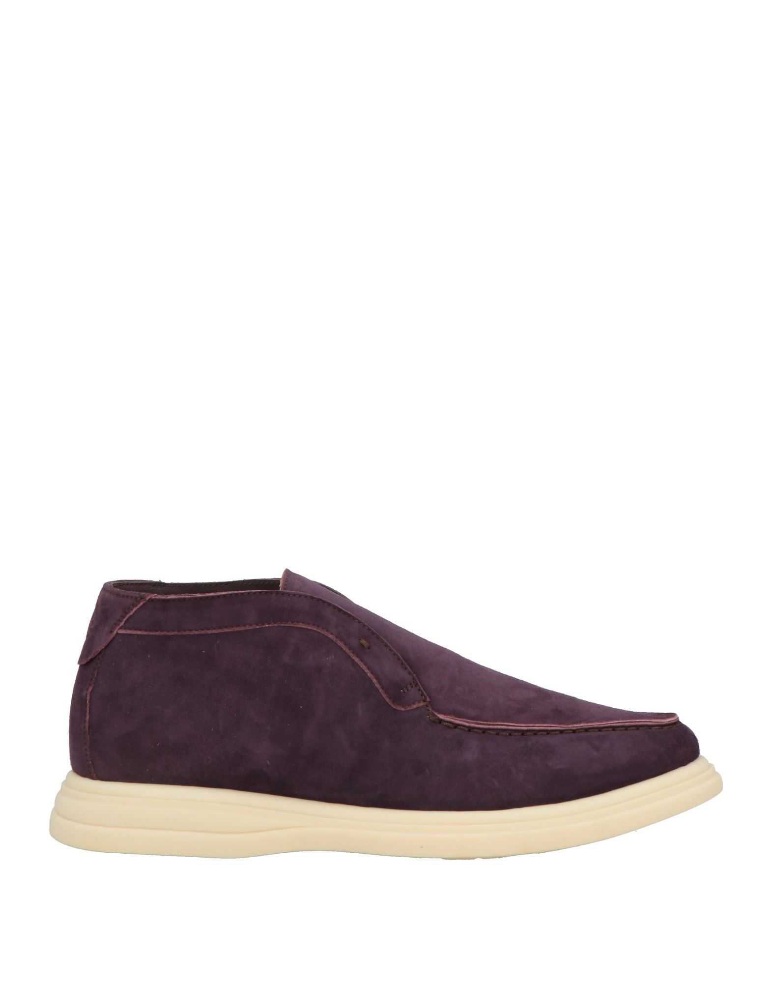 ANDREA VENTURA FIRENZE Stiefelette Herren Dunkelviolett von ANDREA VENTURA FIRENZE