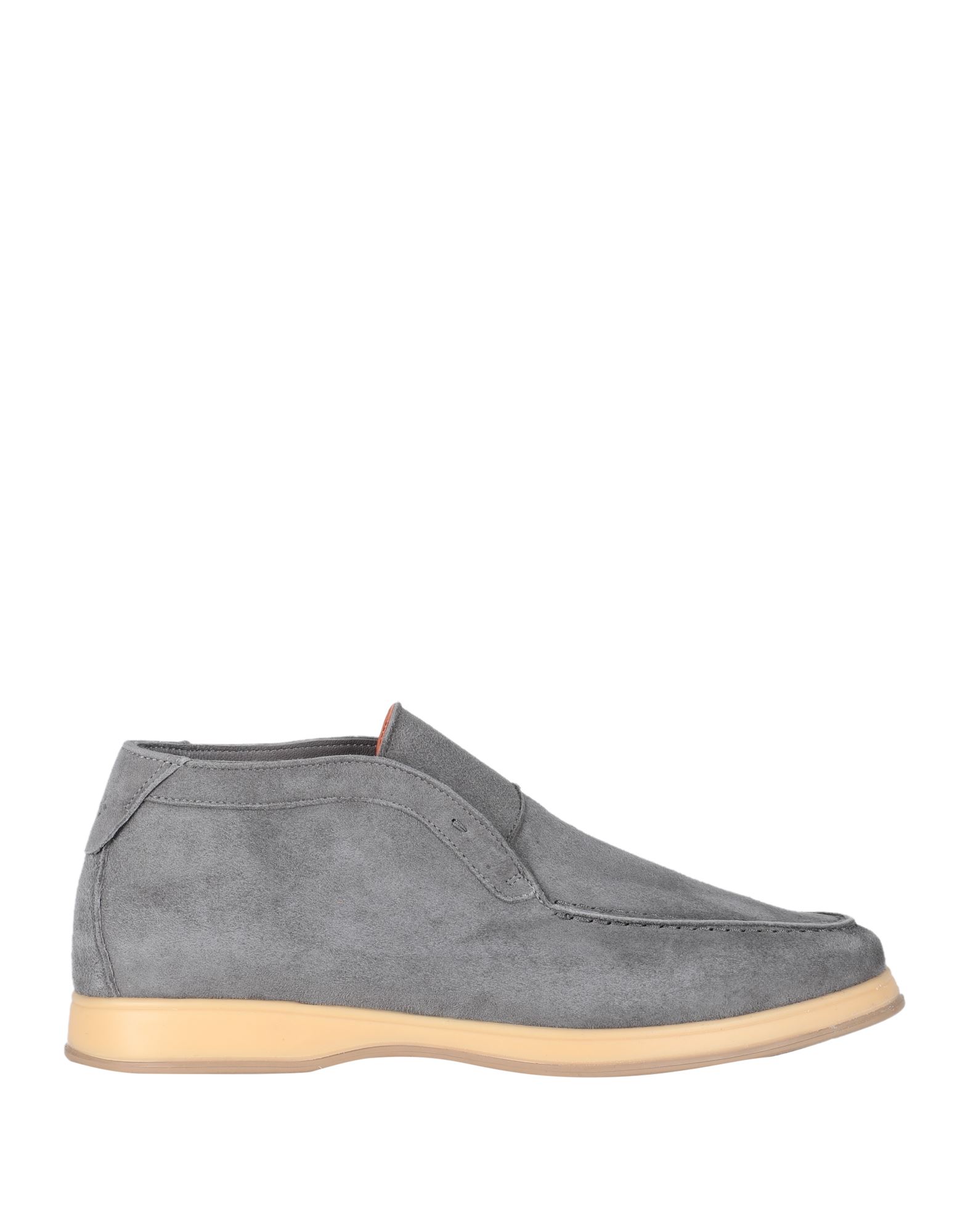 ANDREA VENTURA FIRENZE Stiefelette Herren Grau von ANDREA VENTURA FIRENZE