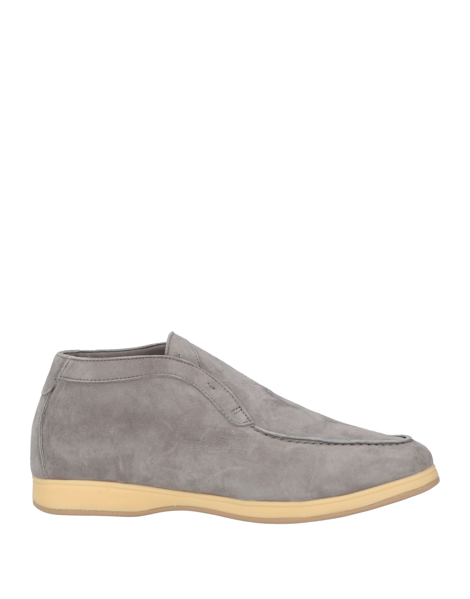 ANDREA VENTURA FIRENZE Stiefelette Herren Grau von ANDREA VENTURA FIRENZE