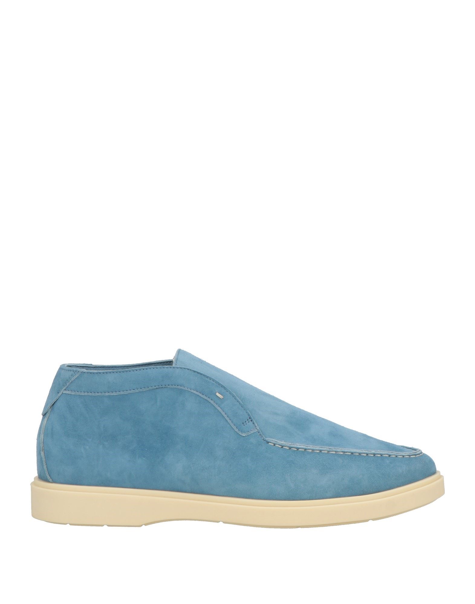 ANDREA VENTURA FIRENZE Stiefelette Herren Hellblau ANDREA VENTURA FIRENZE Stiefelette Herren Hellblau von ANDREA VENTURA FIRENZE