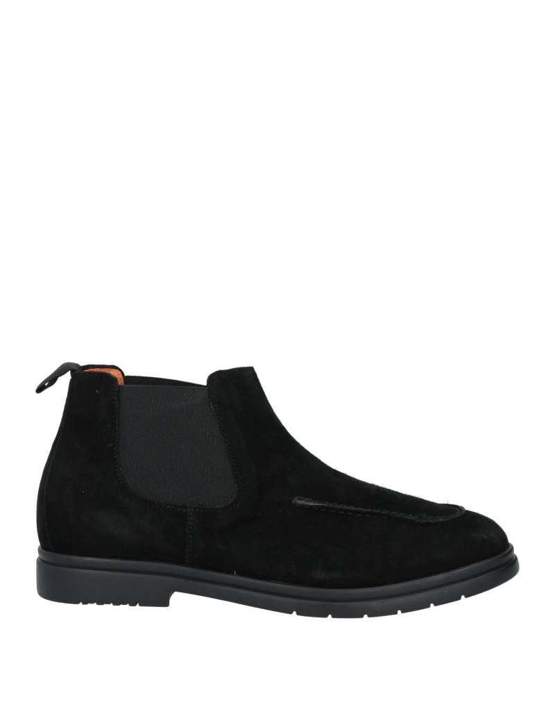 ANDREA VENTURA FIRENZE Stiefelette Herren Schwarz von ANDREA VENTURA FIRENZE