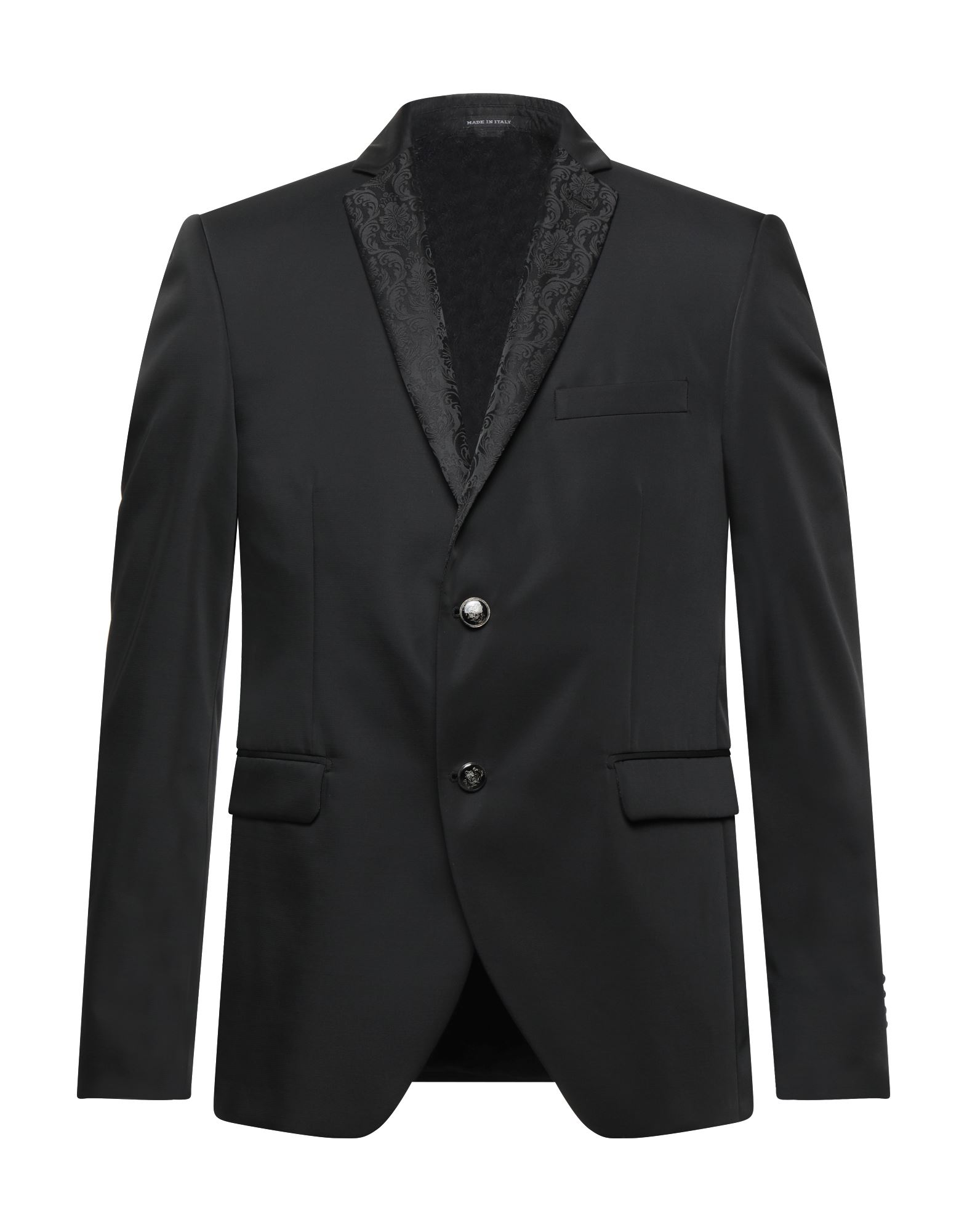 ANDREA VERSALI Blazer Herren Schwarz von ANDREA VERSALI