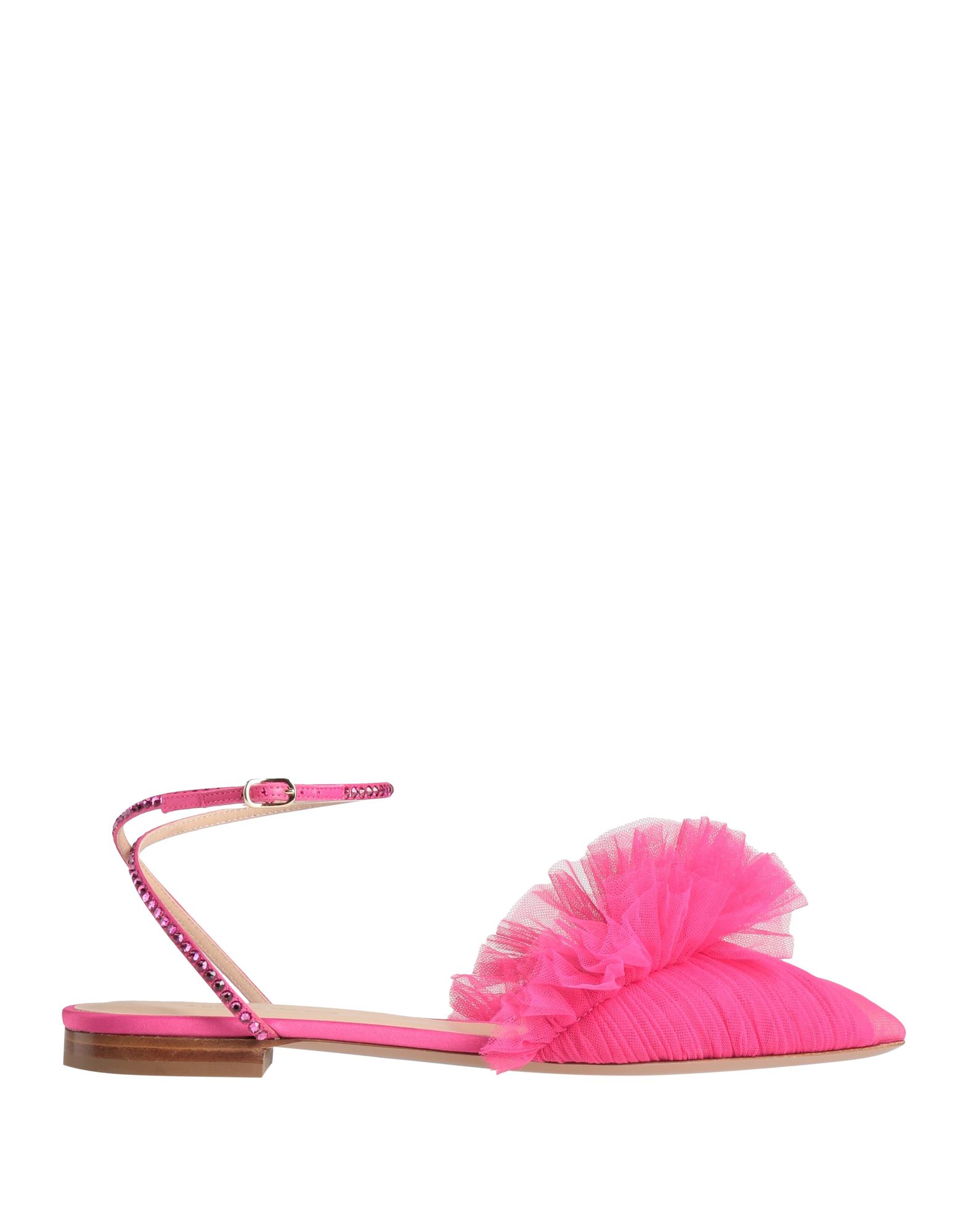 ANDREA WAZEN Ballerina Damen Fuchsia ANDREA WAZEN Ballerina Damen Fuchsia von ANDREA WAZEN
