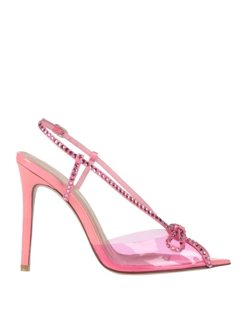 ANDREA WAZEN Sandale Damen Fuchsia von ANDREA WAZEN