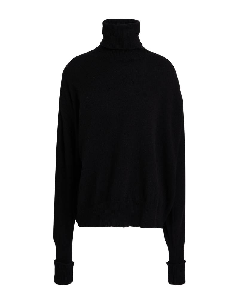 ANDREA YA' AQOV Rollkragenpullover Damen Schwarz von ANDREA YA' AQOV