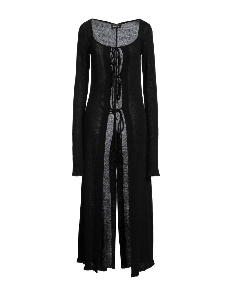 ANDREA YA' AQOV Strickjacke Damen Schwarz von ANDREA YA' AQOV