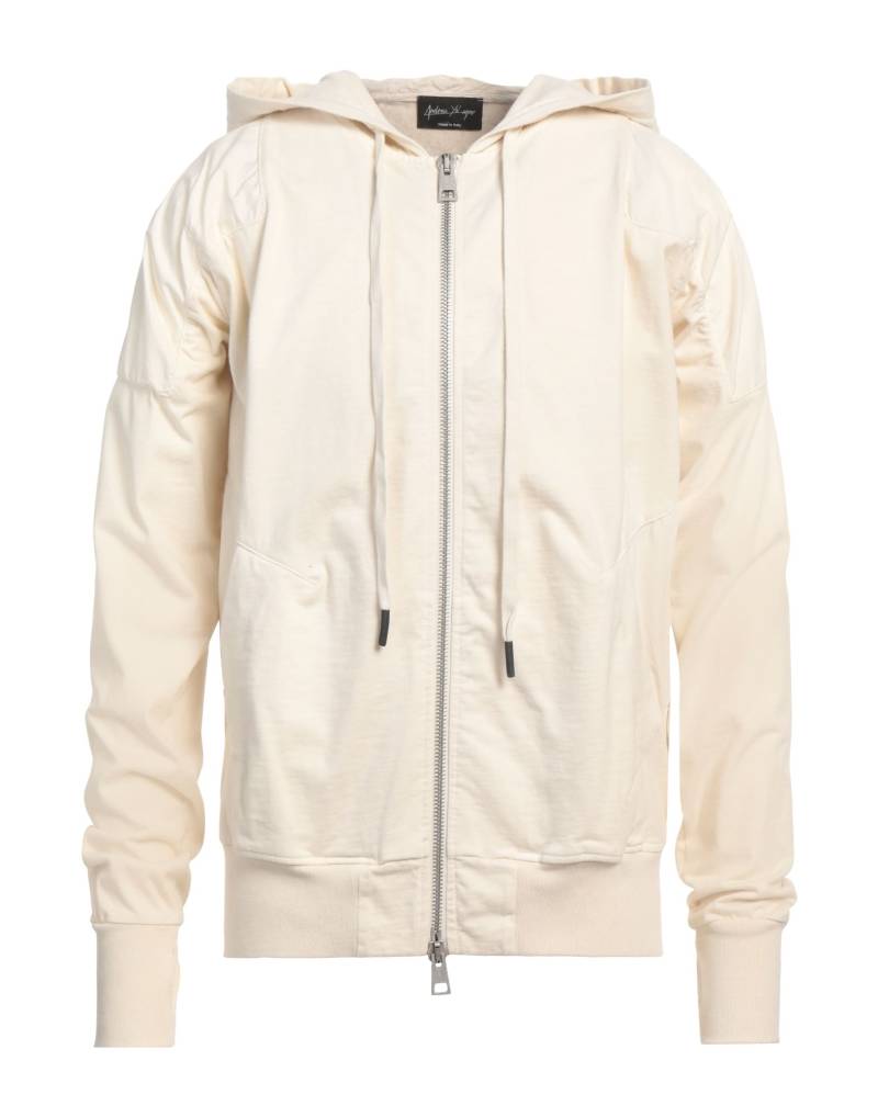 ANDREA YA' AQOV Sweatshirt Herren Beige von ANDREA YA' AQOV