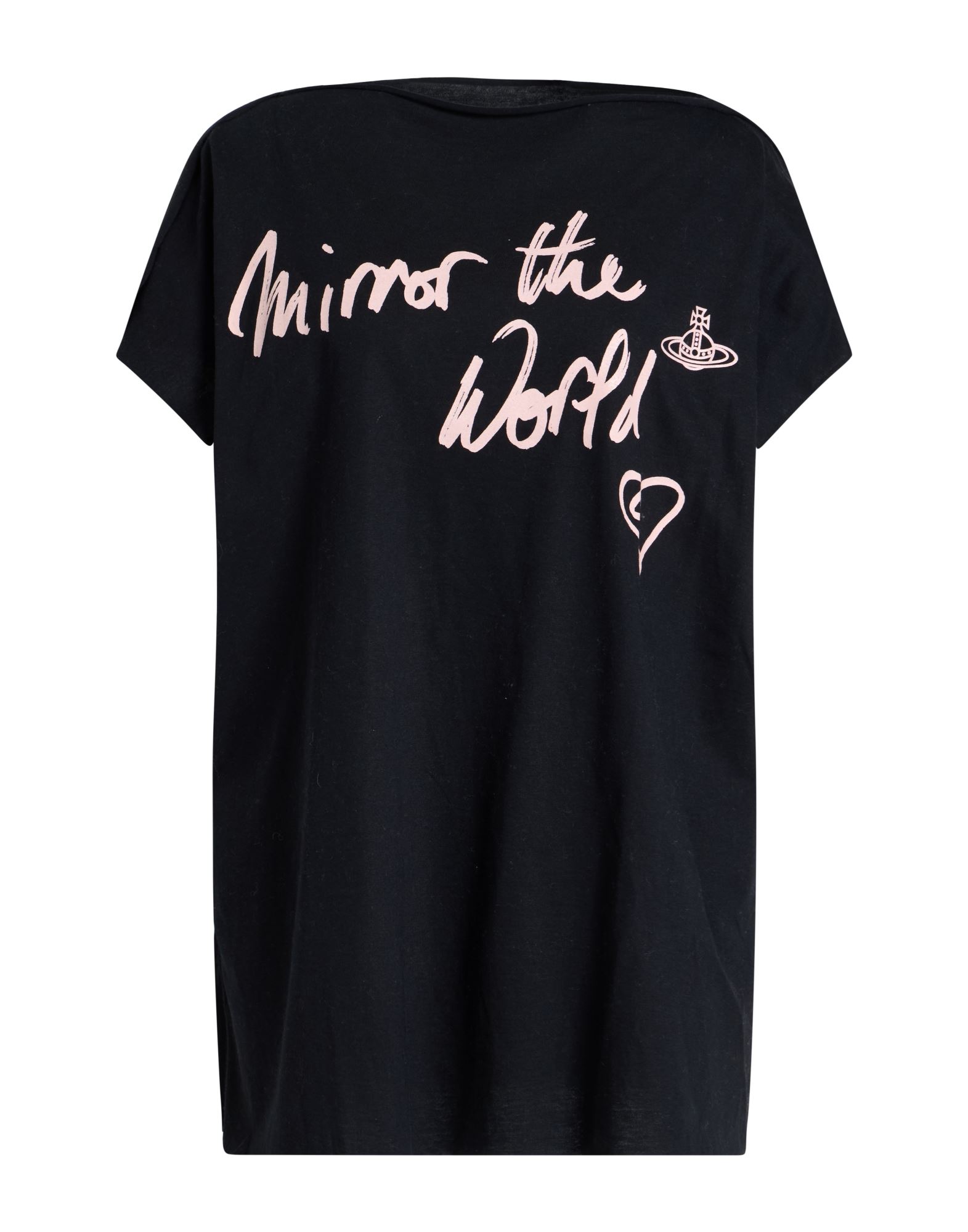 ANDREAS KRONTHALER x VIVIENNE WESTWOOD T-shirts Damen Schwarz von ANDREAS KRONTHALER x VIVIENNE WESTWOOD