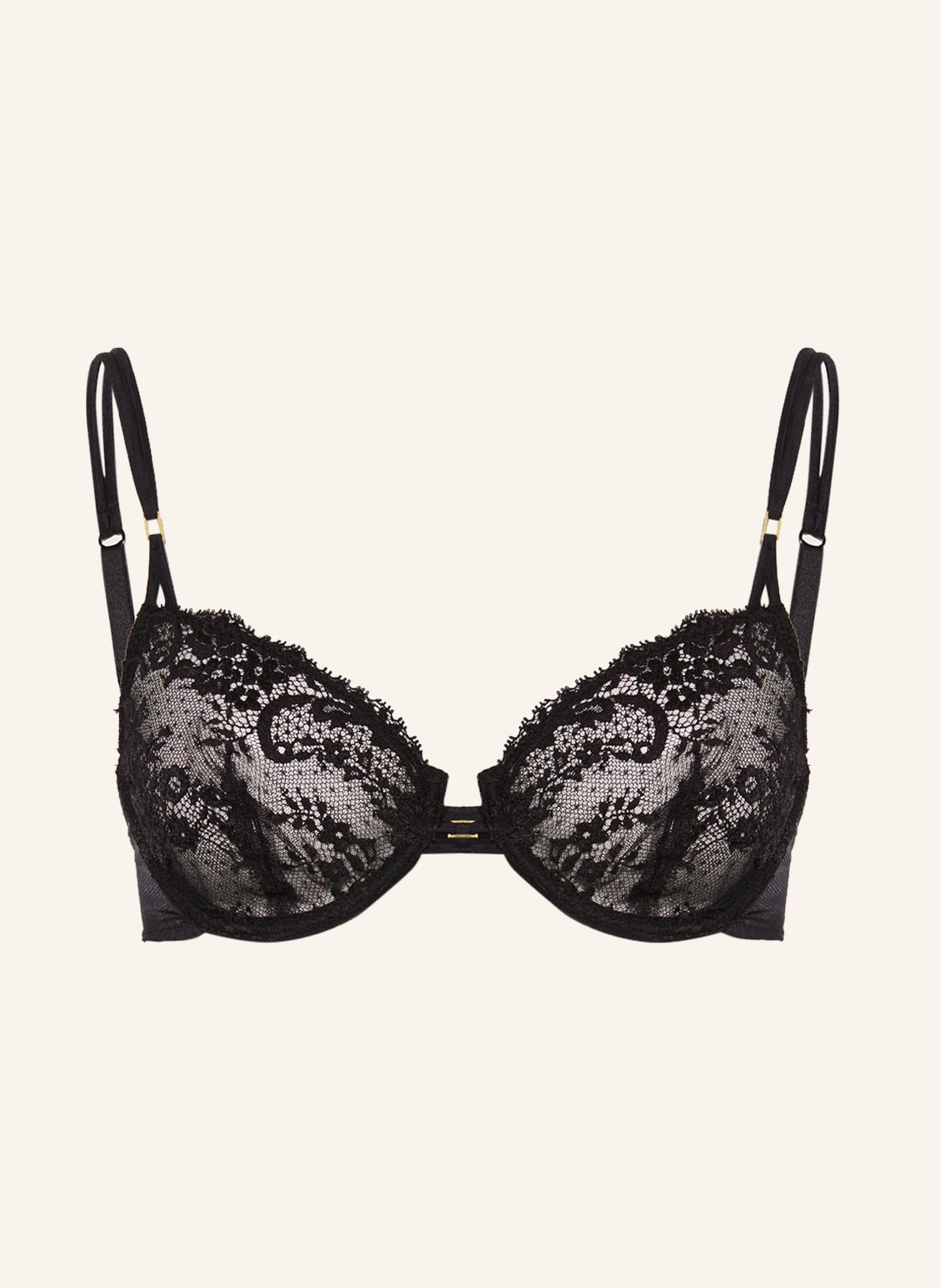 Andres Sarda Bügel-Bh Ginger schwarz von ANDRES SARDA