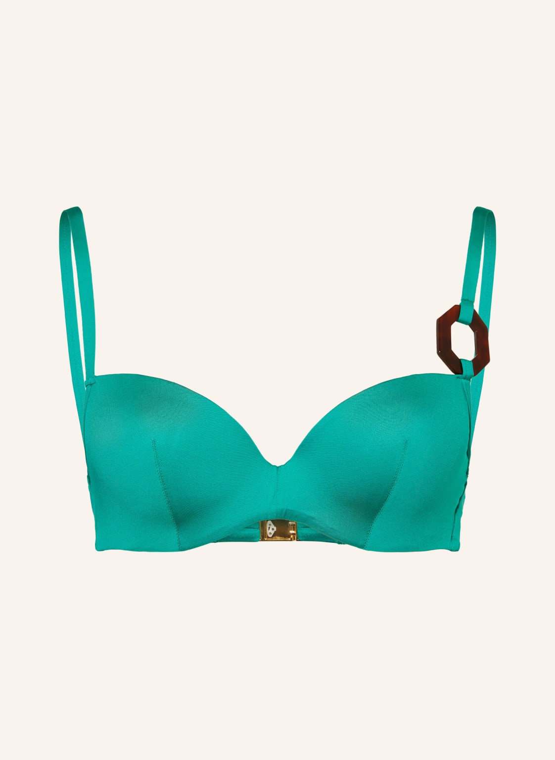 Andres Sarda Bügel-Bikini-Top Ouka gruen von ANDRES SARDA