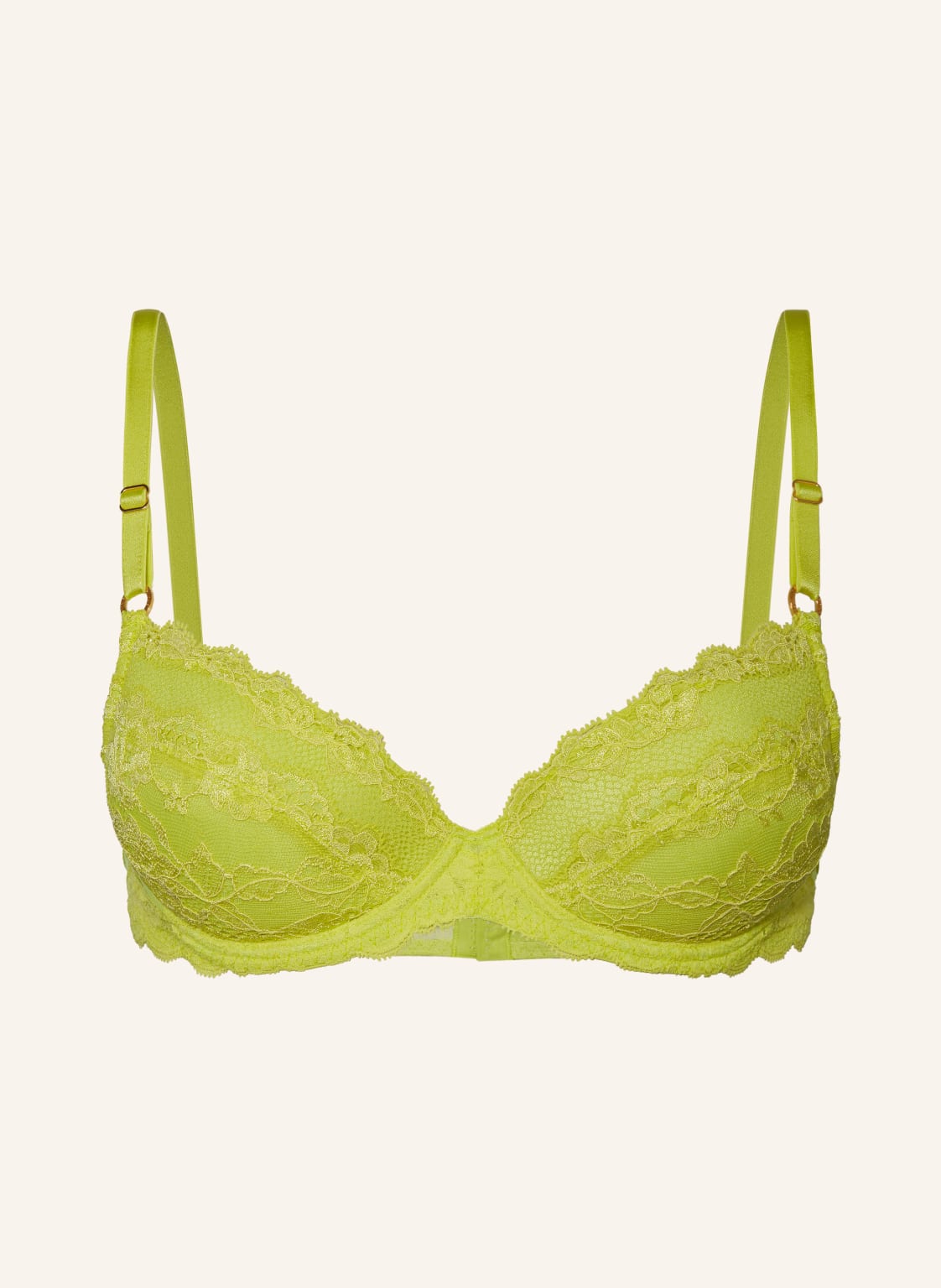 Andres Sarda Push-Up-Bh Eve gelb von ANDRES SARDA