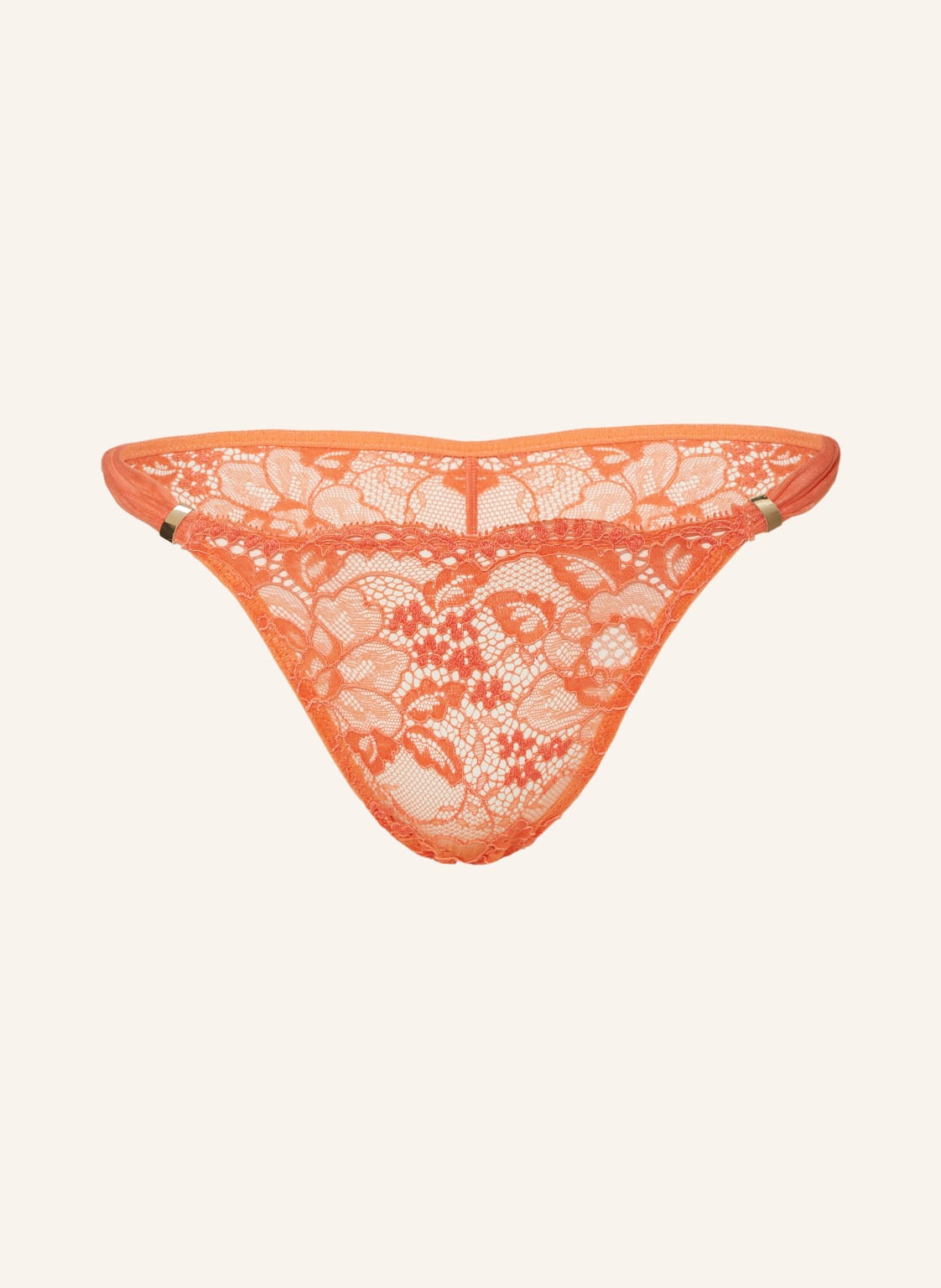 Andres Sarda Slip Turqueta orange von ANDRES SARDA