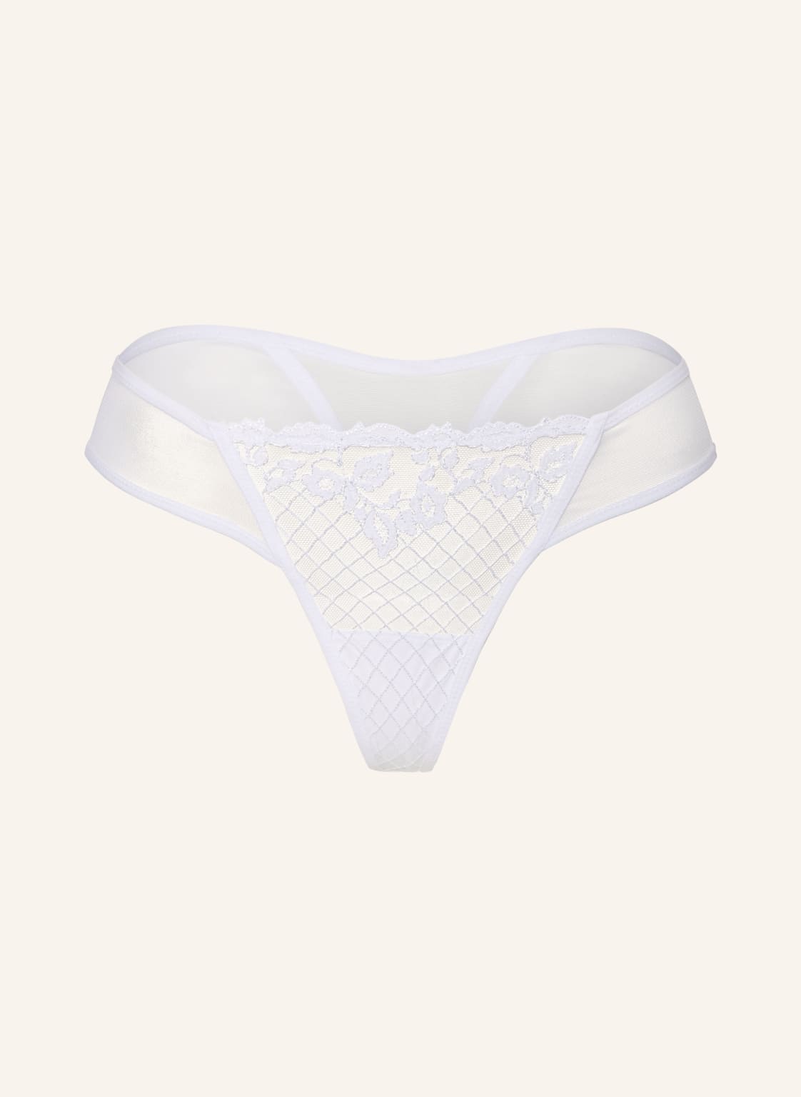 Andres Sarda String Wolfe weiss von ANDRES SARDA