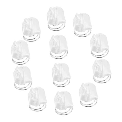 ANDRESLAD Haarschmuck Für Damen 12er-pack Spiral-haarspangen Modeschmuck von ANDRESLAD