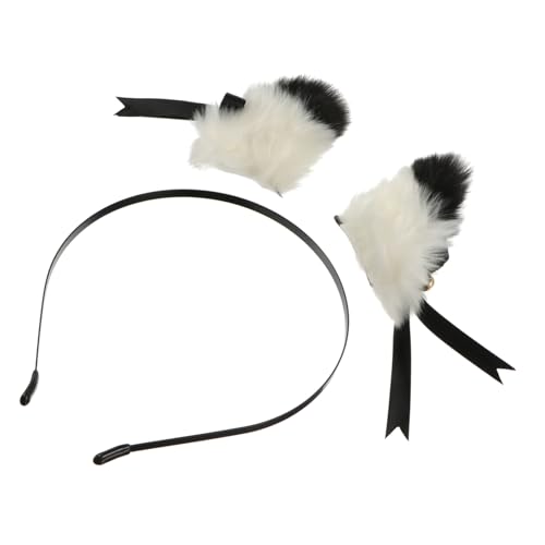 ANDRESLAD 1paar Katzenohren Haarclip Für Cosplay Und Partys Weicher Und Langlebiger Haarschmuck Niedliches Design Für Frisuren Für Und Mädchen von ANDRESLAD