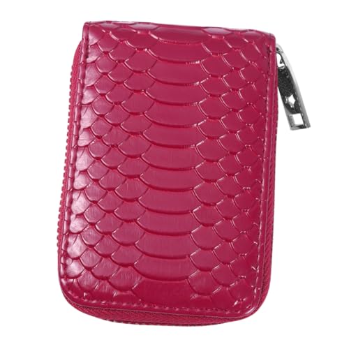 ANDRESLAD 1stück Geldbörse Mit Vielen Fächern Eleganter Reißverschluss Und Kartenhalter Für Und Kreditkarten Und von ANDRESLAD