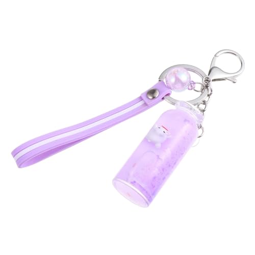 ANDRESLAD Einzigartiger Modischer Schlüsselanhänger Entzückende Schweineflasche Kreativer Schlüsselanhänger Süßer Entzückender Schlüsselanhänger Zur Dekoration von ANDRESLAD